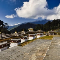 Getaway to Bhutan